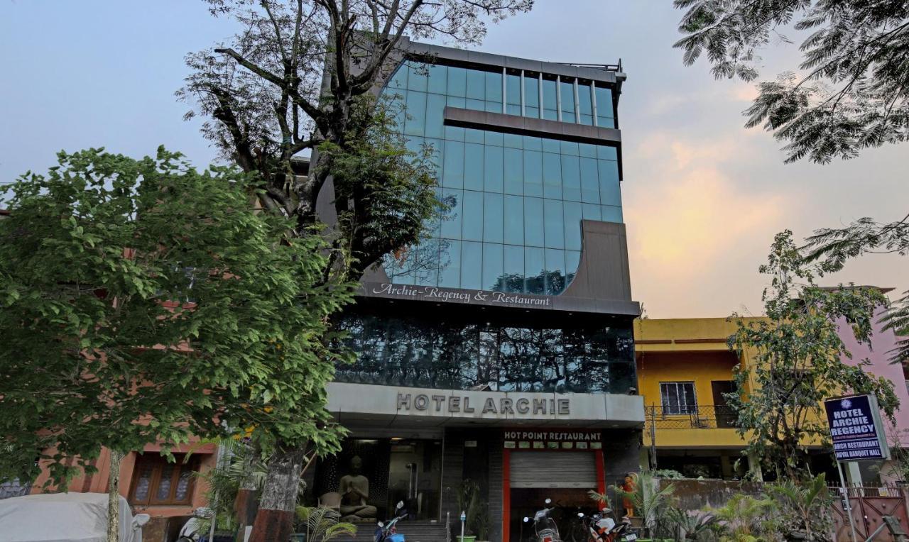 Treebo Archie Regency Hotel Ranchi Exterior foto