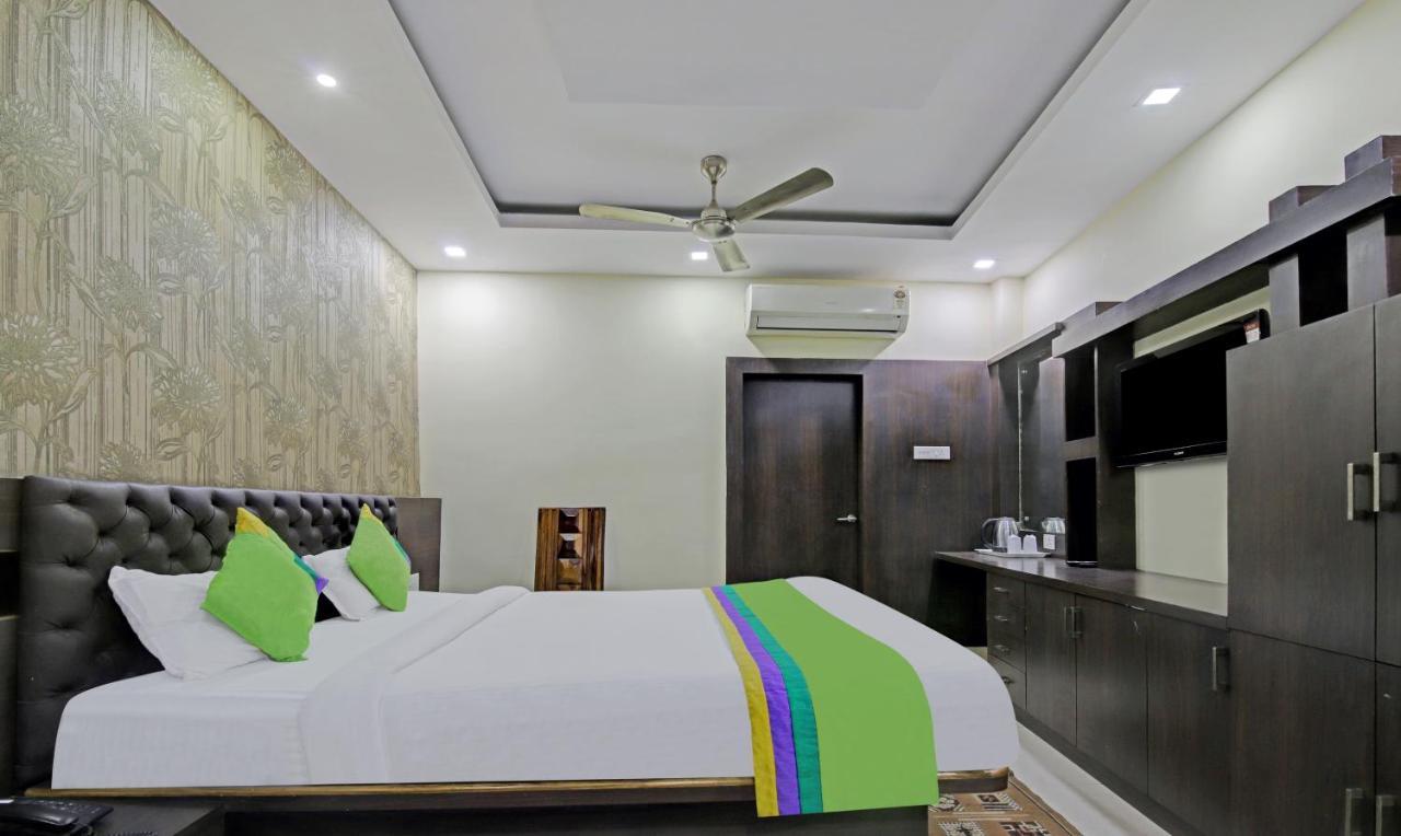 Treebo Archie Regency Hotel Ranchi Exterior foto