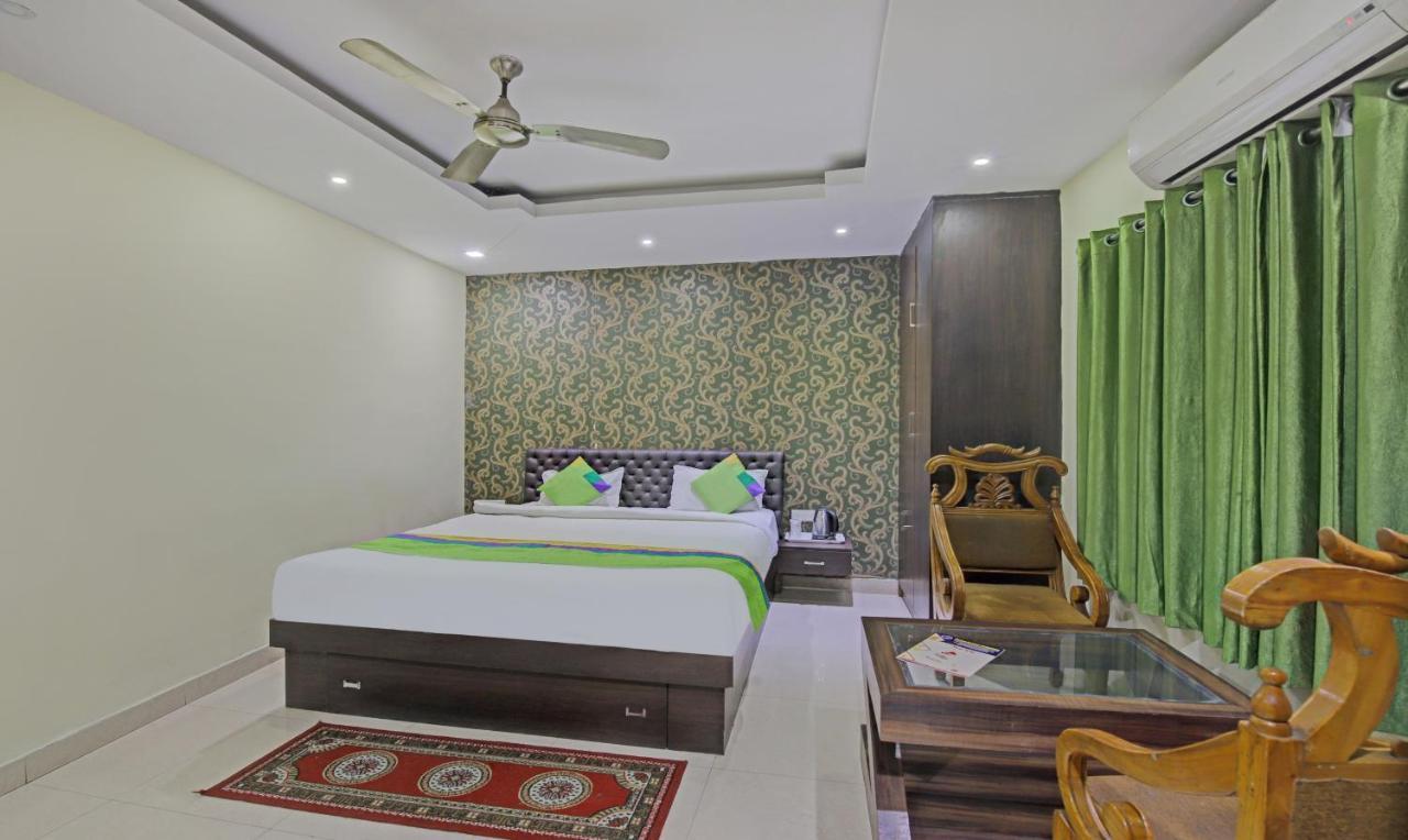 Treebo Archie Regency Hotel Ranchi Exterior foto