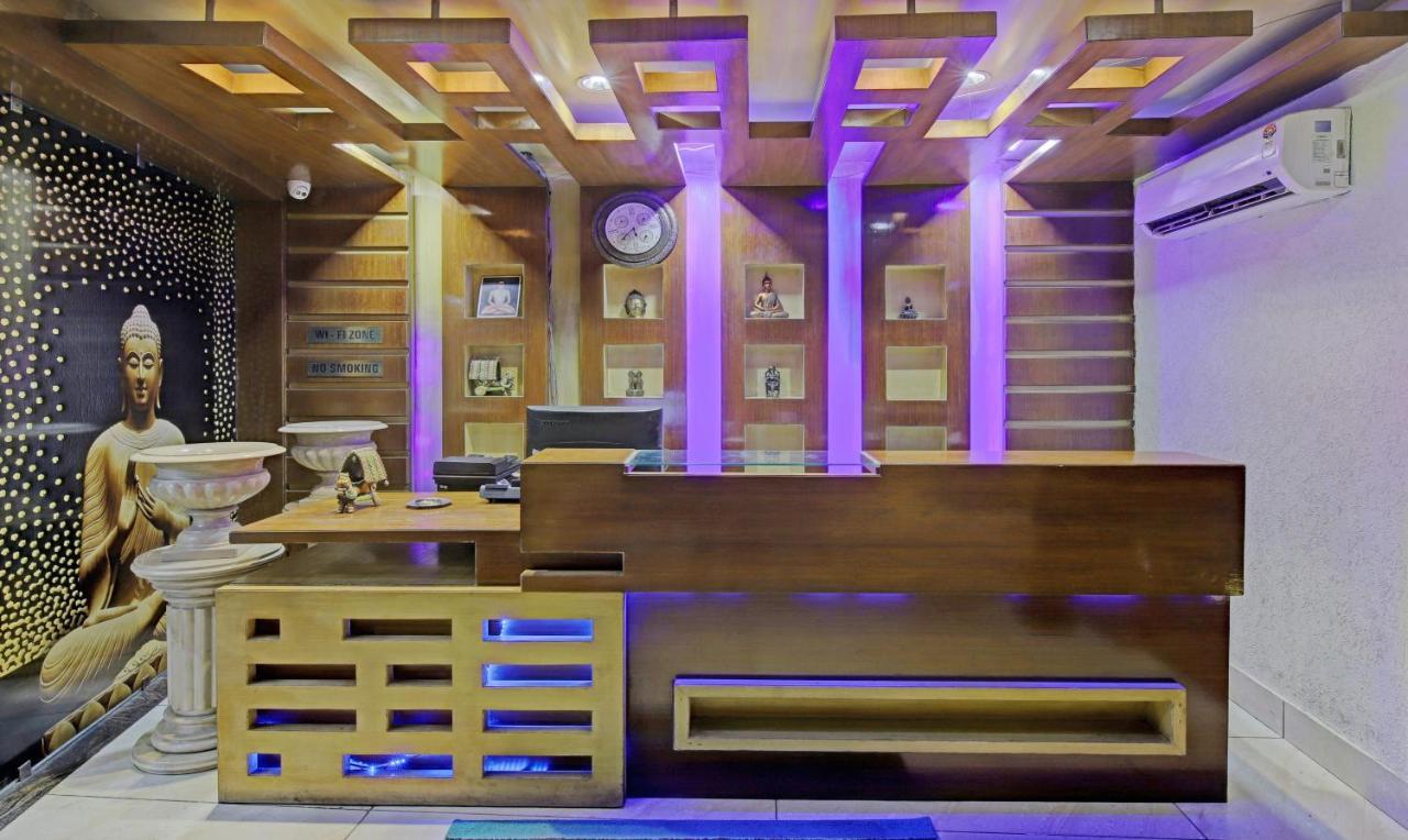 Treebo Archie Regency Hotel Ranchi Exterior foto