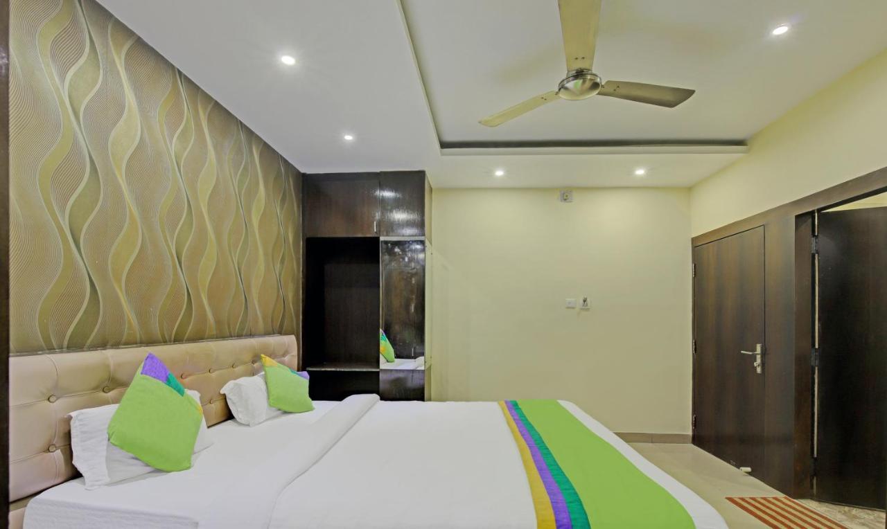 Treebo Archie Regency Hotel Ranchi Exterior foto