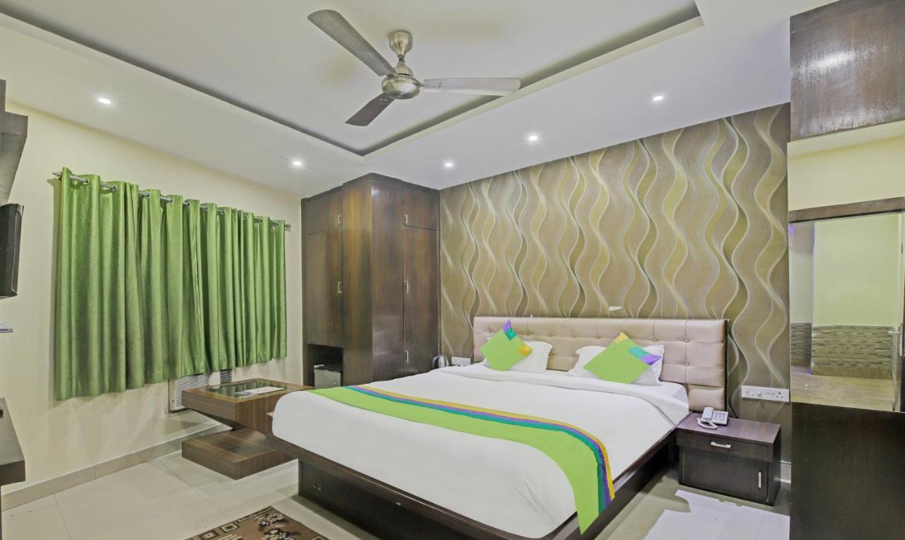 Treebo Archie Regency Hotel Ranchi Exterior foto