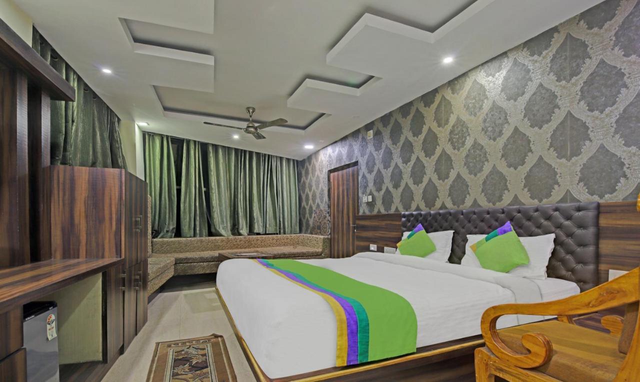 Treebo Archie Regency Hotel Ranchi Exterior foto