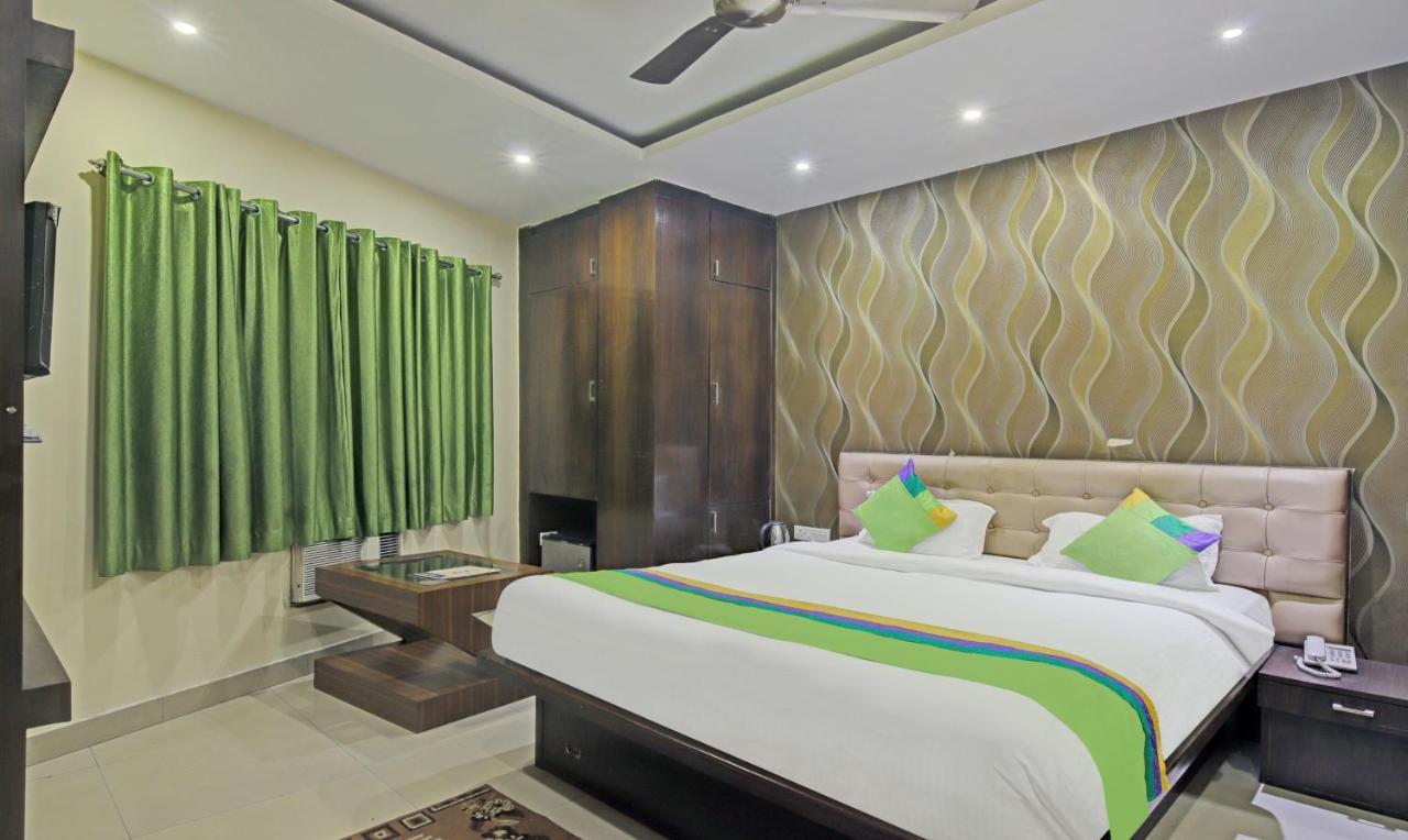 Treebo Archie Regency Hotel Ranchi Exterior foto