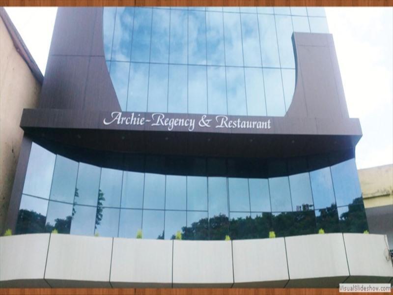 Treebo Archie Regency Hotel Ranchi Exterior foto